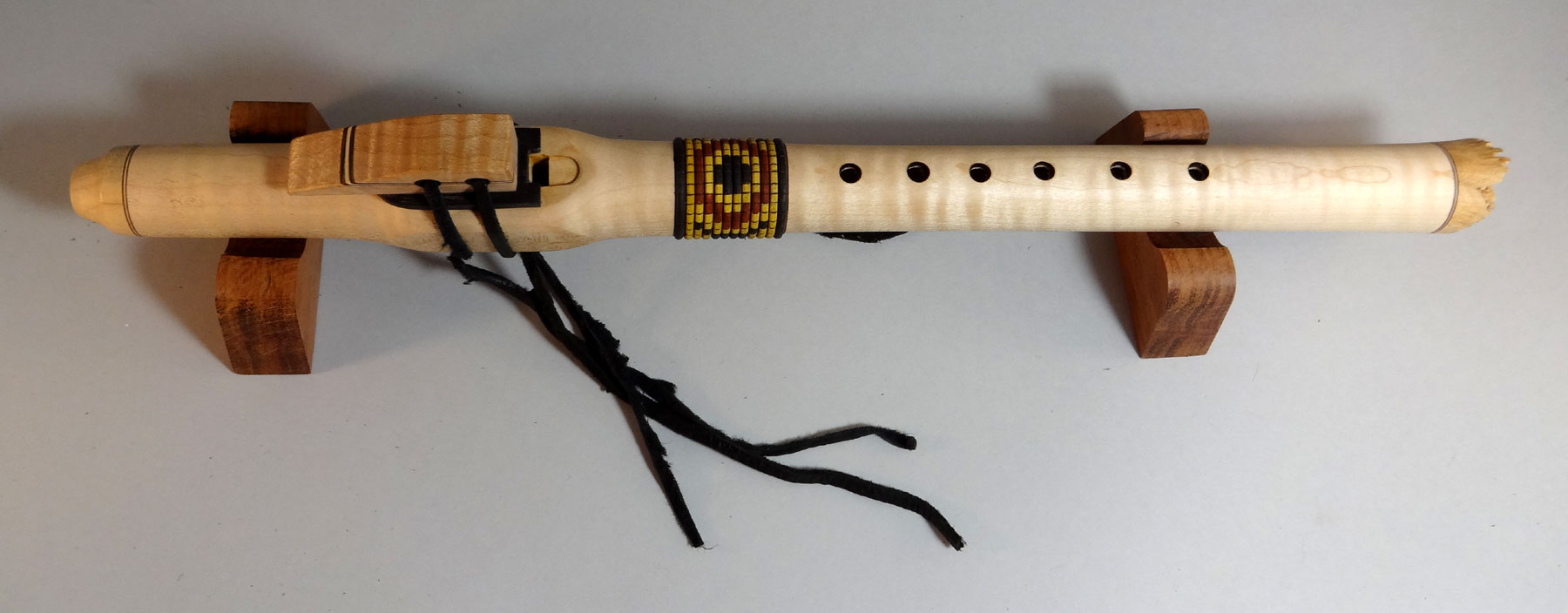 Dreamwind Flutes, Native American Style Flutes, North Carolina, Drone Flute