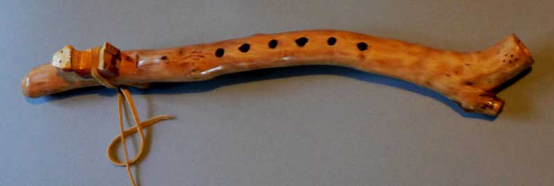 Holly Boot Flute